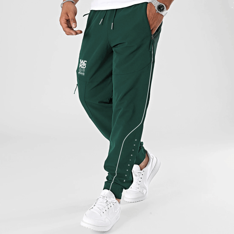 Survêtement Wicked One | Vert | DVSN