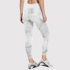 Legging Compression Wicked One | Blanc | Contest