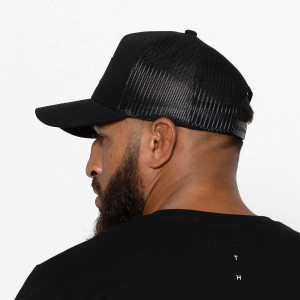 Casquette Wicked One | Noir | Trucker