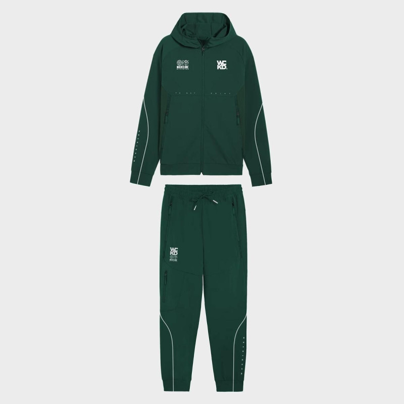 Survêtement Wicked One | Vert | DVSN