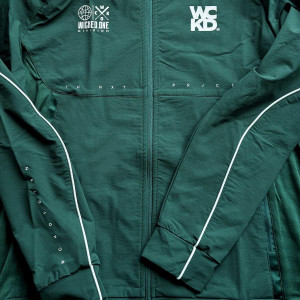 Survêtement Wicked One | Vert | DVSN