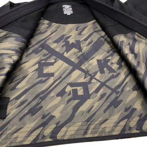 Kimono JJB Wicked One | Noir | GI Rush
