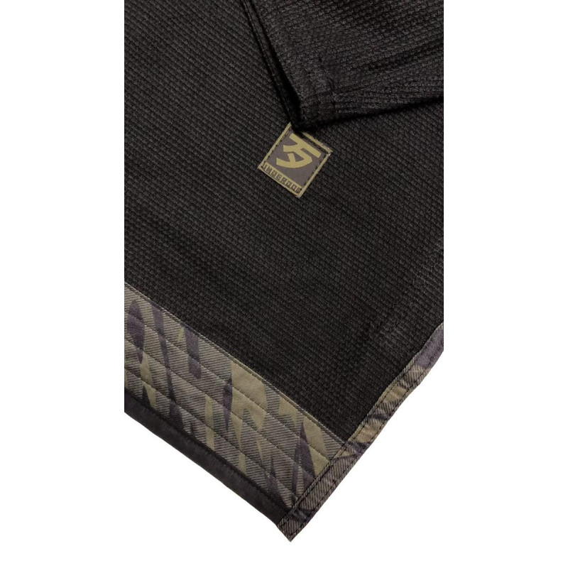 Kimono JJB Wicked One | Noir | GI Rush