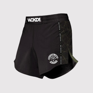 Short MMA Wicked One | Noir/Kaki | Element Metavers