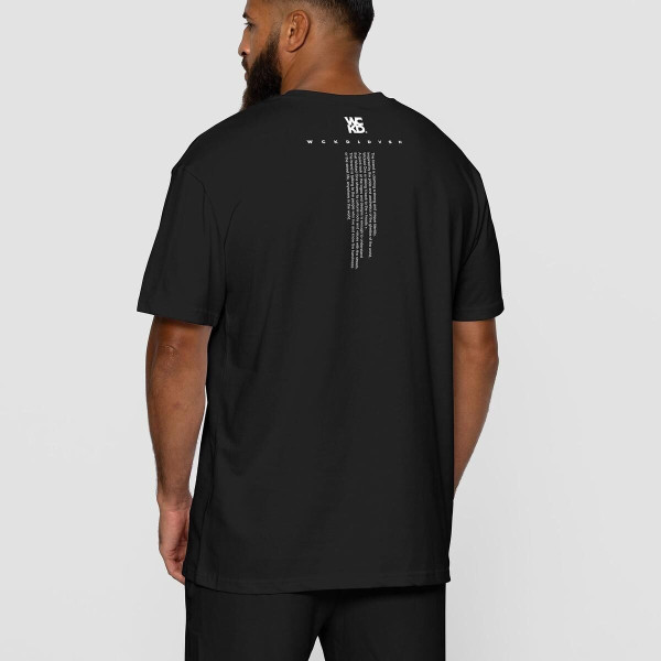T-Shirt Wicked One | Noir | DVSN
