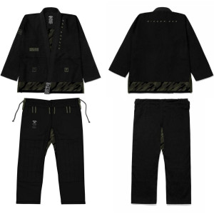 Kimono JJB Wicked One | Noir | GI Rush