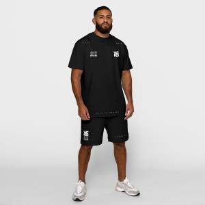 T-Shirt Wicked One | Noir | DVSN