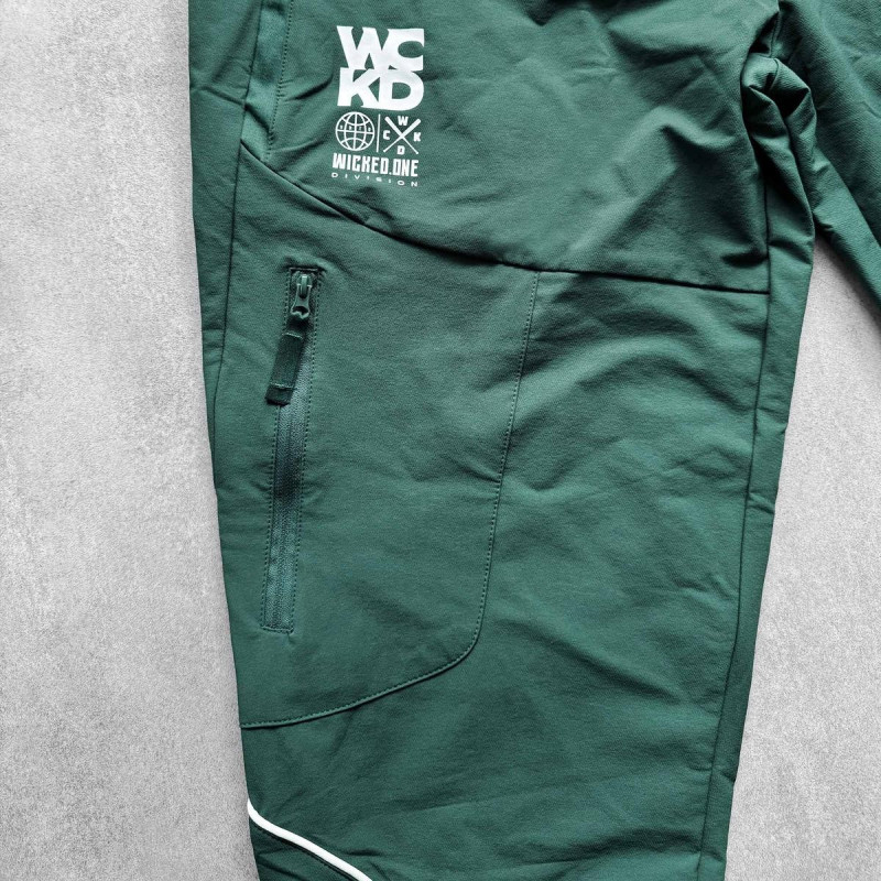 Survêtement Wicked One | Vert | DVSN