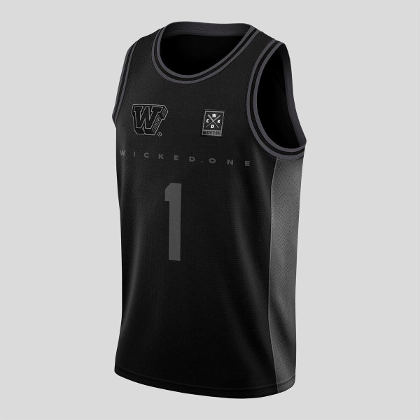 Débardeur Wicked One | Noir | Heat