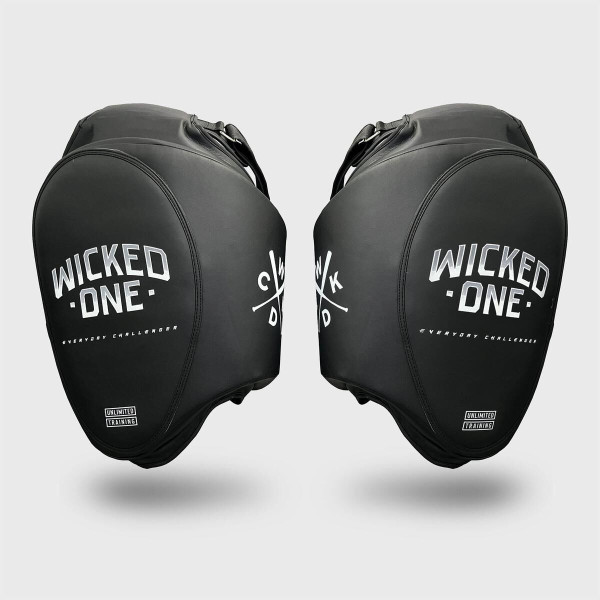 Protège-cuisses Wicked One | Noir