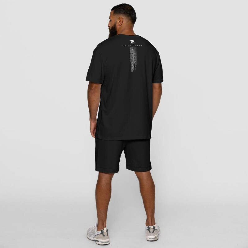 T-Shirt Wicked One | Noir | DVSN