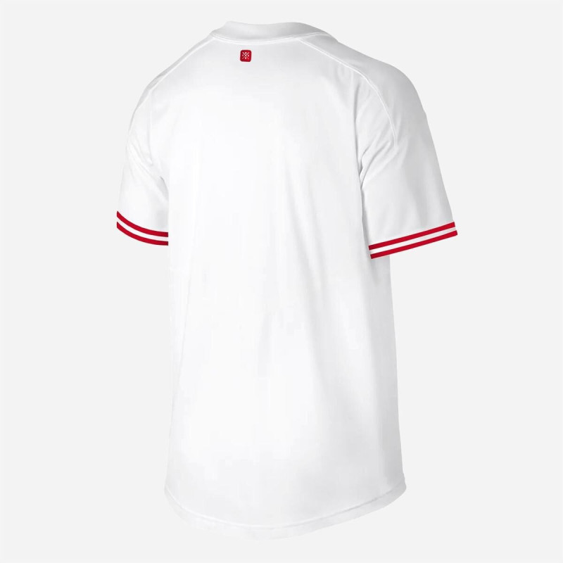 Chemise Baseball Wicked One | Blanche | Rollin
