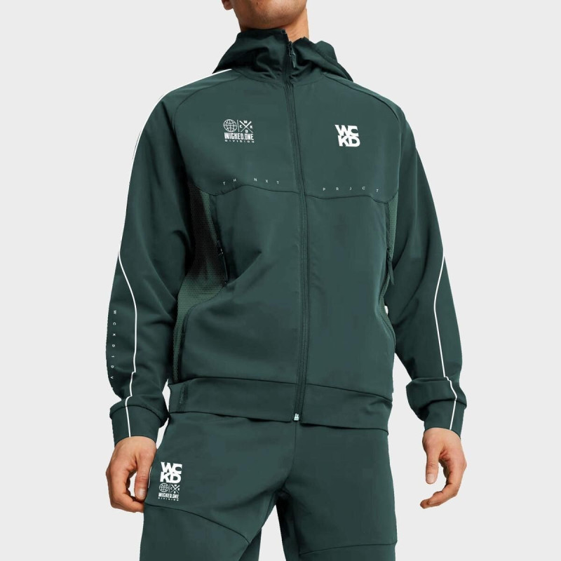 Survêtement Wicked One | Vert | DVSN