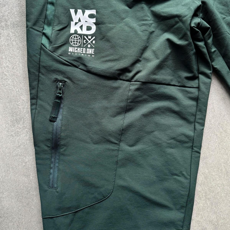 Survêtement Wicked One | Vert | DVSN