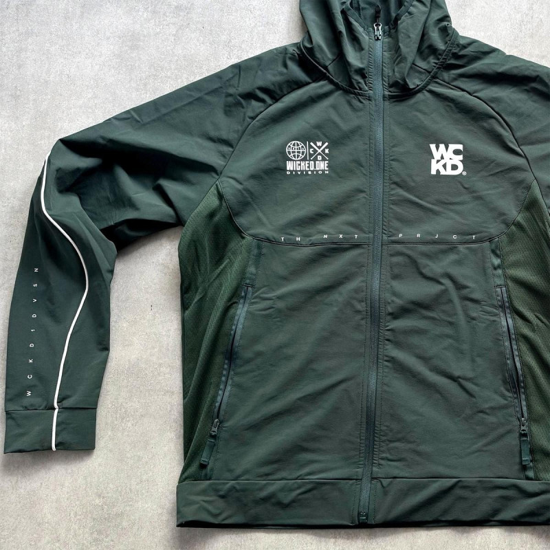 Survêtement Wicked One | Vert | DVSN