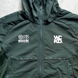 Survêtement Wicked One | Vert | DVSN