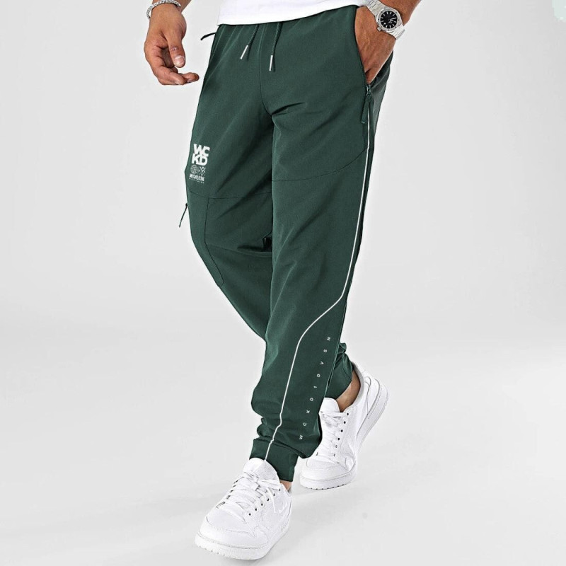 Survêtement Wicked One | Vert | DVSN