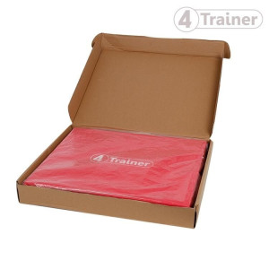 Balance Pad 4TRAINER | Rouge | Coussin d'Instabilité