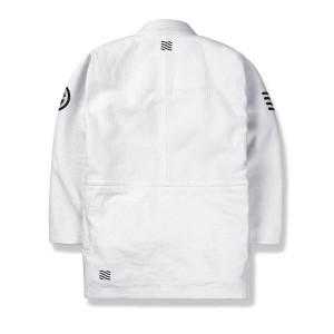 Kimono JJB Vital | Blanc | FLOW | IBJJF