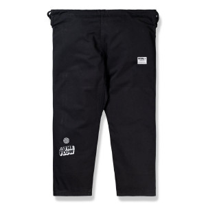 Kimono JJB Vital | Noir | FLOW | IBJJF