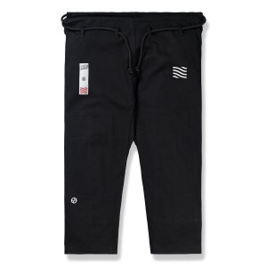 Kimono JJB Vital | Noir | FLOW | IBJJF