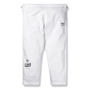 Kimono JJB Vital | Blanc | FLOW | IBJJF