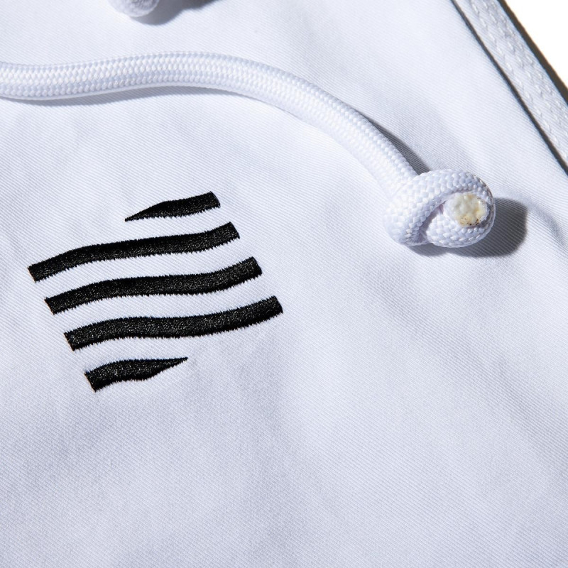 Kimono JJB Vital | Blanc | FLOW | IBJJF