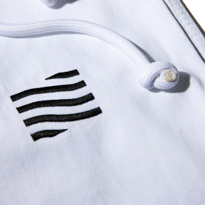 Kimono JJB Vital | Blanc | FLOW | IBJJF