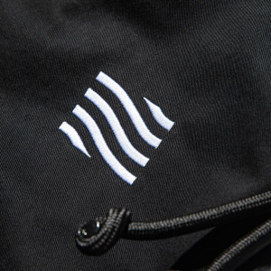 Kimono JJB Vital | Noir | FLOW | IBJJF