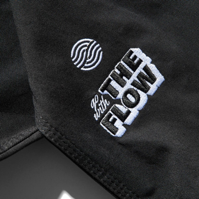 Kimono JJB Vital | Noir | FLOW | IBJJF