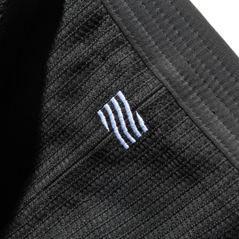 Kimono JJB Vital | Noir | FLOW | IBJJF