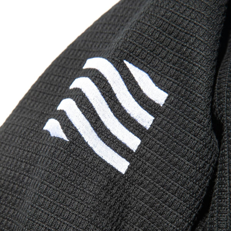 Kimono JJB Vital | Noir | FLOW | IBJJF