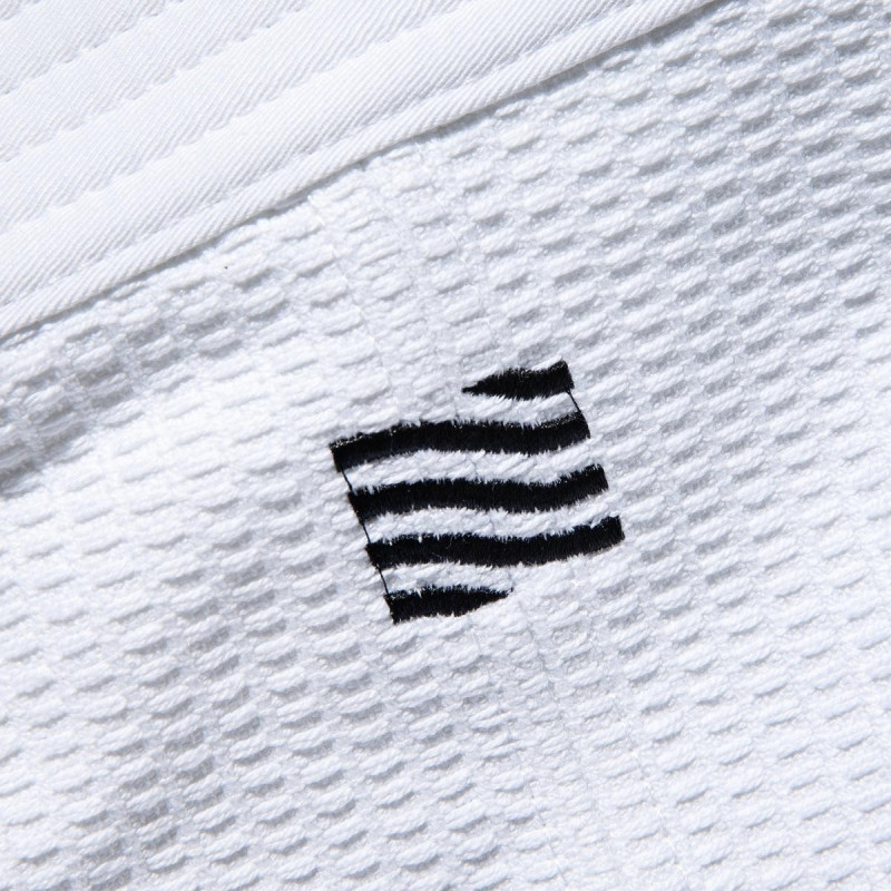 Kimono JJB Vital | Blanc | FLOW | IBJJF