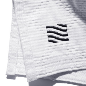 Kimono JJB Vital | Blanc | FLOW | IBJJF