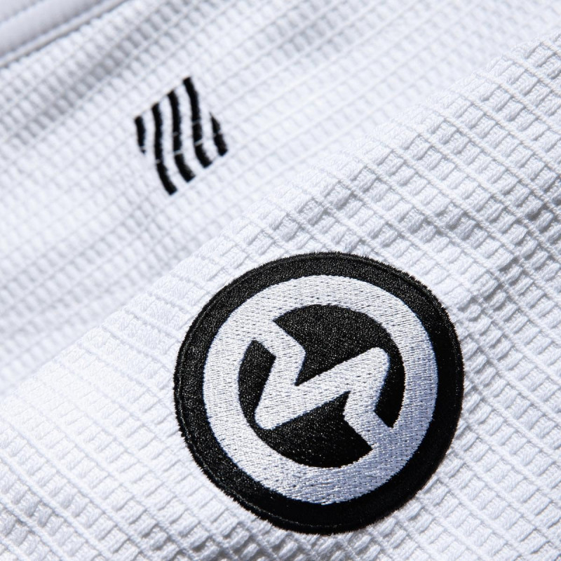 Kimono JJB Vital | Blanc | FLOW | IBJJF