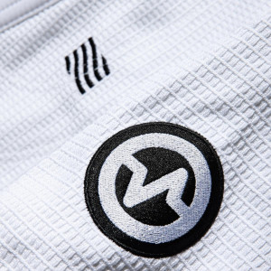 Kimono JJB Vital | Blanc | FLOW | IBJJF