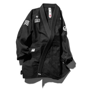 Kimono JJB Vital | Noir | FLOW | IBJJF