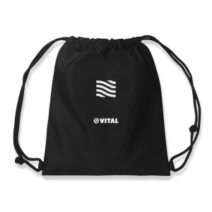 Kimono JJB Vital | Noir | FLOW | IBJJF