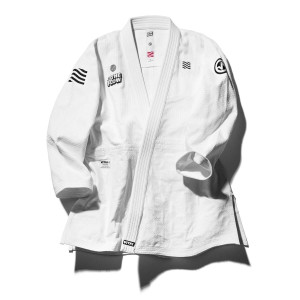 Kimono JJB Vital | Blanc | FLOW | IBJJF