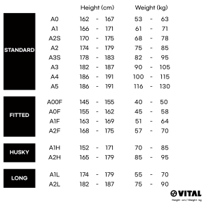 Kimono JJB Vital | Blanc | FLOW | IBJJF