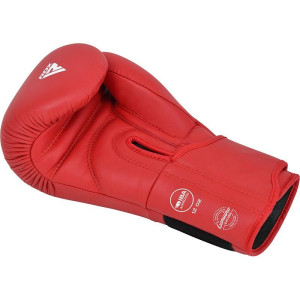 Gants de Boxe RDX Sports | Rouge | IBA Approved | IBA