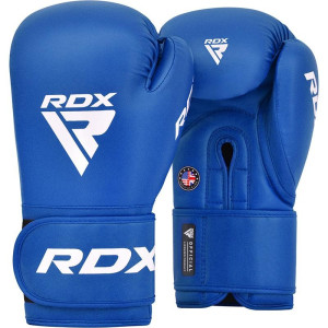 Gants de Boxe RDX SPORTS | Bleu | AS2