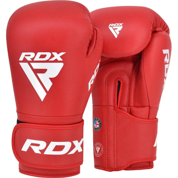 Gants de Boxe RDX SPORTS | Rouge | AS1