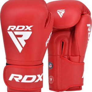 Gants de Boxe RDX SPORTS | Rouge | AS1