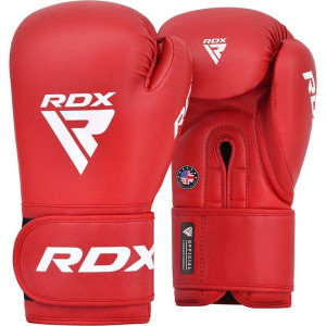 Gants de Boxe RDX SPORTS | Rouge | AS2
