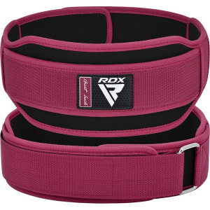 Ceinture Musculation RDX Sports | Rose | RX5