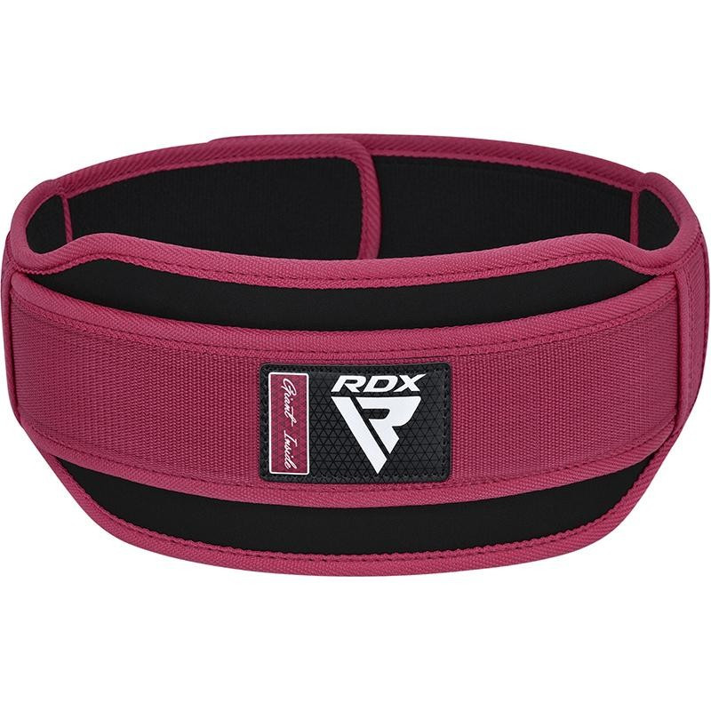Ceinture Musculation RDX Sports | Rose | RX5