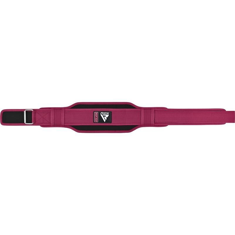 Ceinture Musculation RDX Sports | Rose | RX5