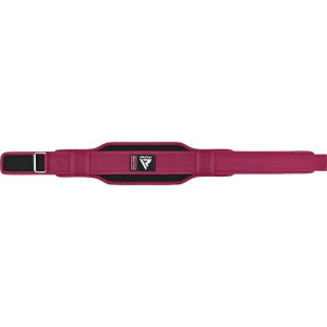 Ceinture Musculation RDX Sports | Rose | RX5