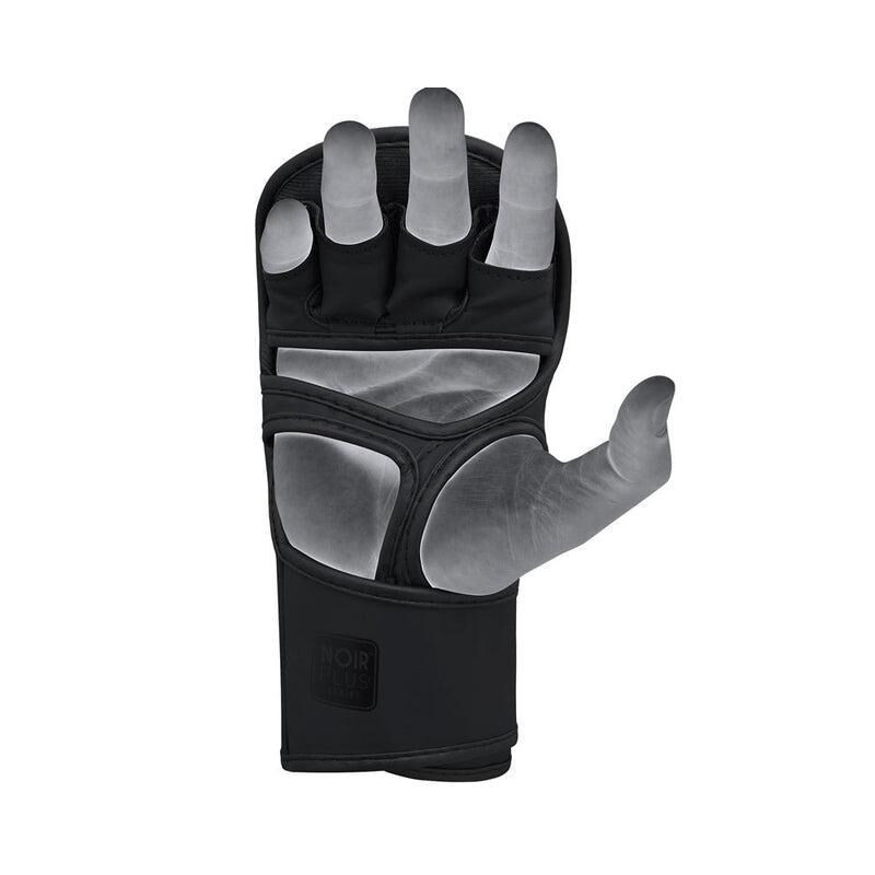 Gants de Grappling RDX Sports | Noir | T-15 Shooter